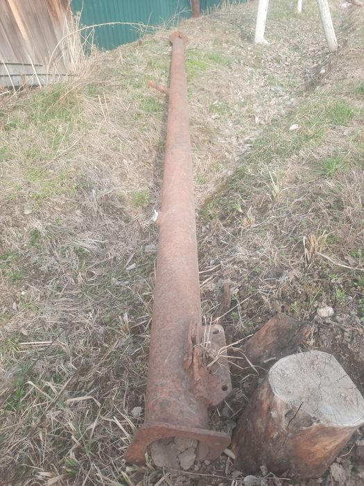 Продам трубы железные