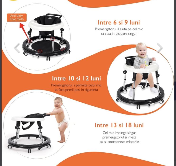 Premergator 4 in 1  Kid Protect