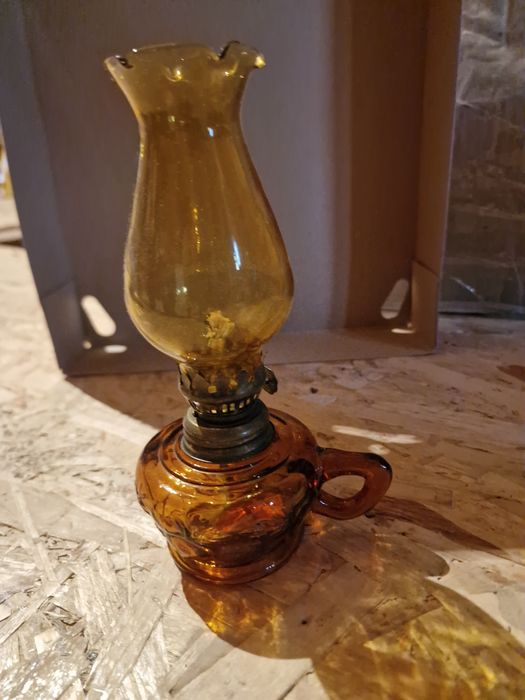 Lampa cu petrol 15 cm