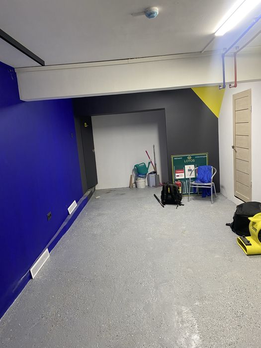 Сдается часть в помещении