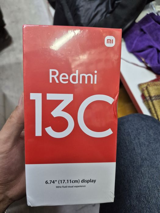 Редми 13с 8/256 новый