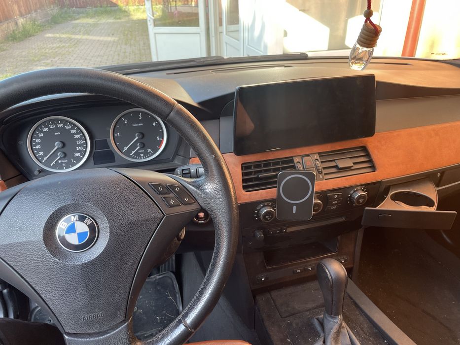 Bmw e60 525d break