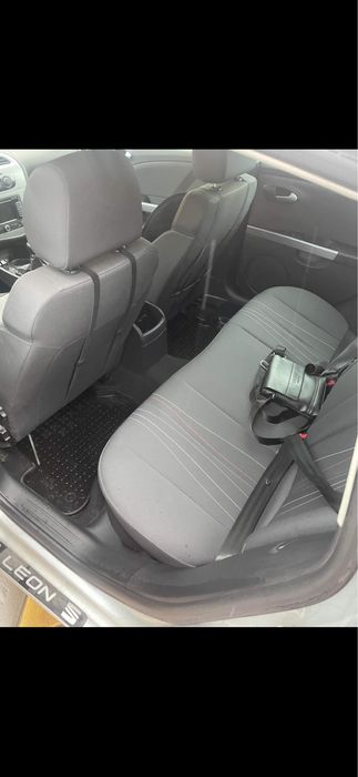 Seat Leon 2012 2.0TDI 140-cp