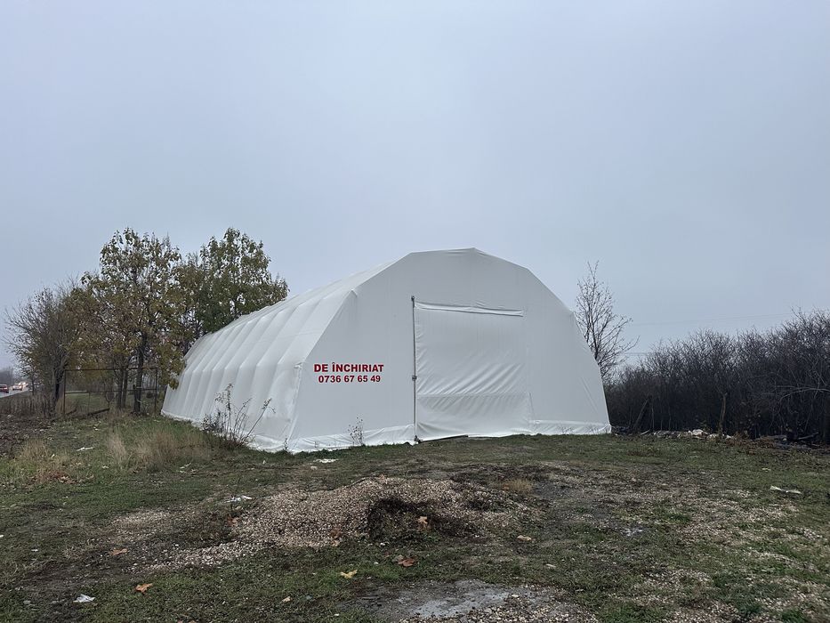 Hala metalica de inchiriat