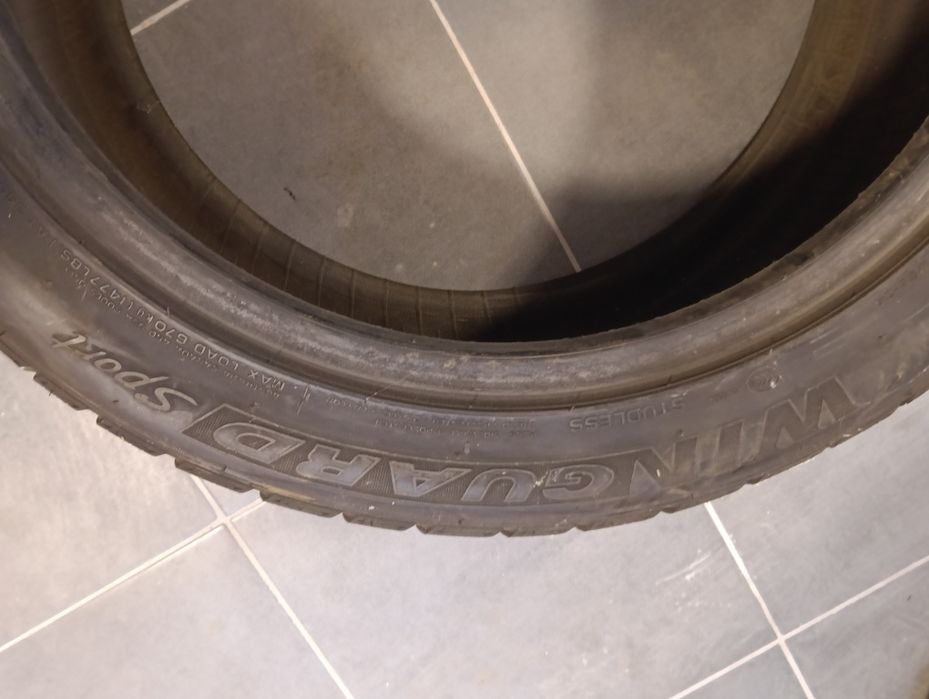 Anvelope iarna Nexen 225/45/17