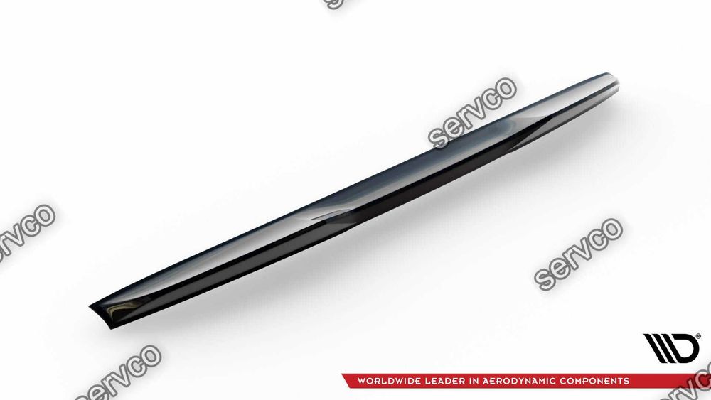 Eleron cap Audi A5 A5 S-Line S5 Coupe 8T 2007-2016 v6 - Maxton Design