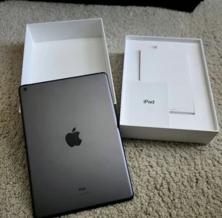 Apple iPad 9 10.2-inch 2021 64Gb WiFi “Space Gray” A1234