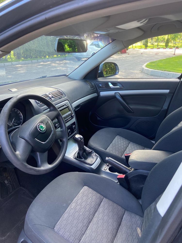 Skoda Octavia 1.8 tsi