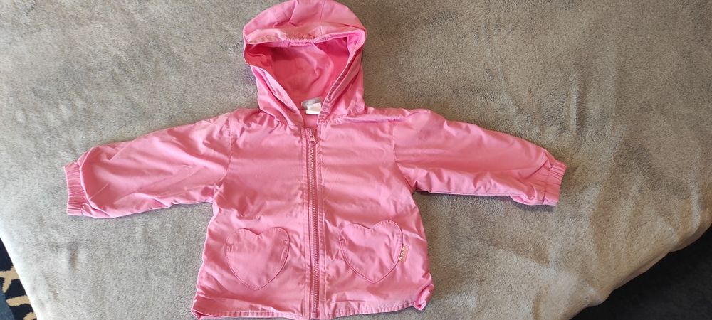 Детско яке за момиче