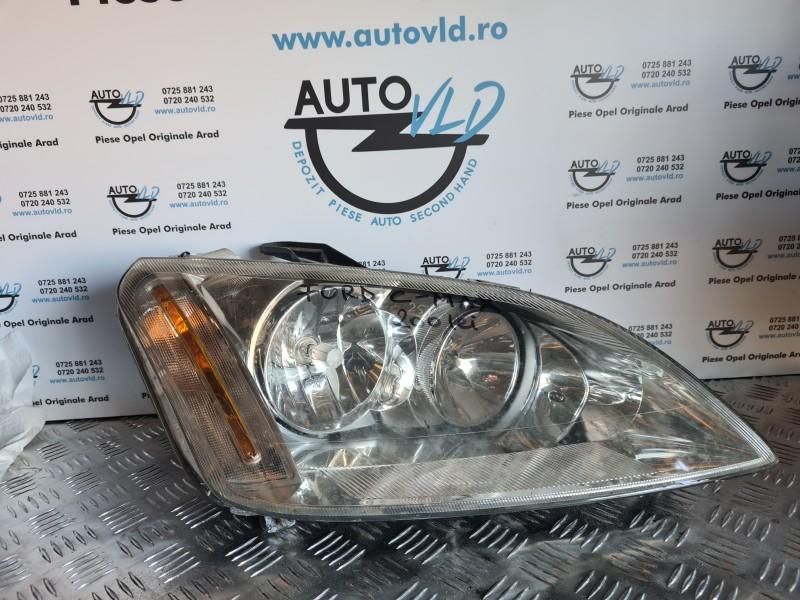 Far dreapta Ford Focus C-Max