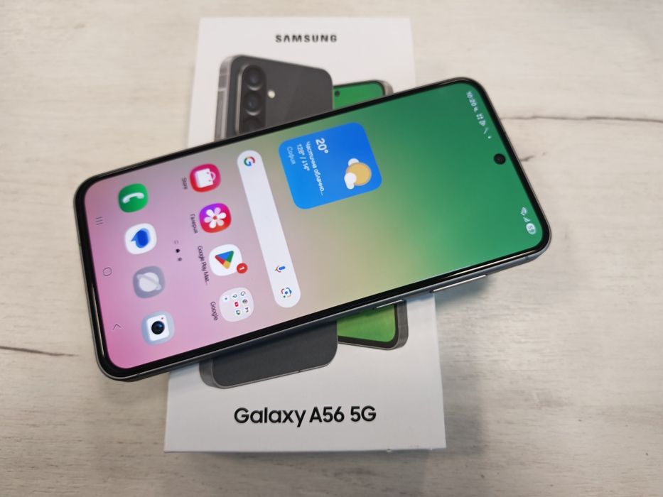 Samsung Galaxy A56 8/128GB 21м Гаранция