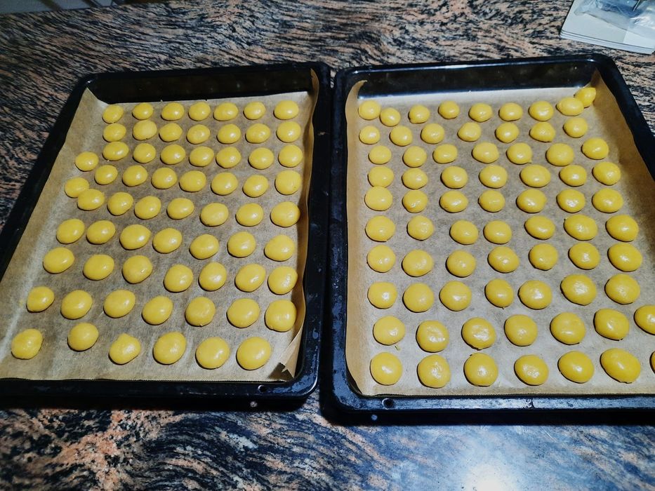 Prajituri de casa, dulciurile copilăriei.