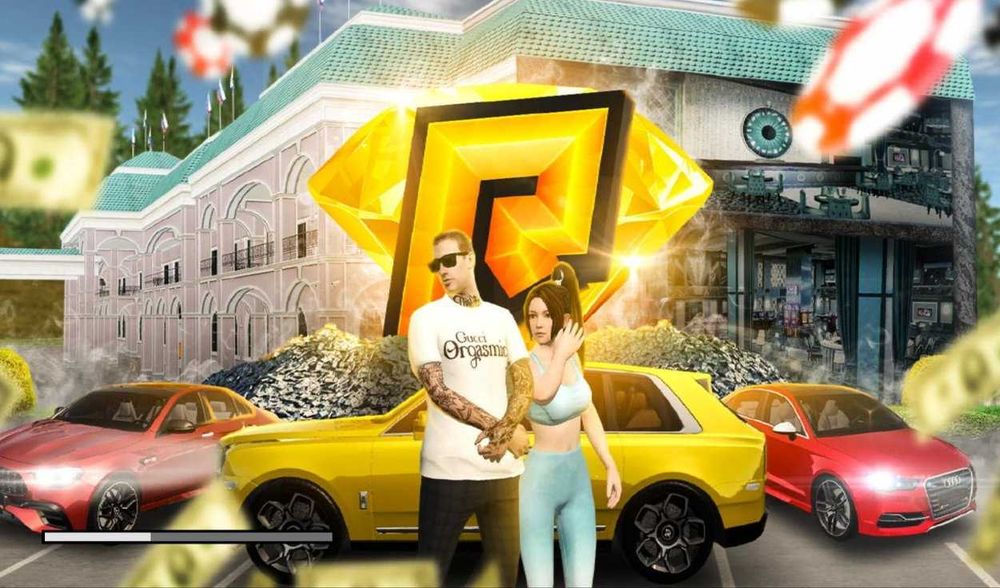 Radmir rp Радмир аккаунт