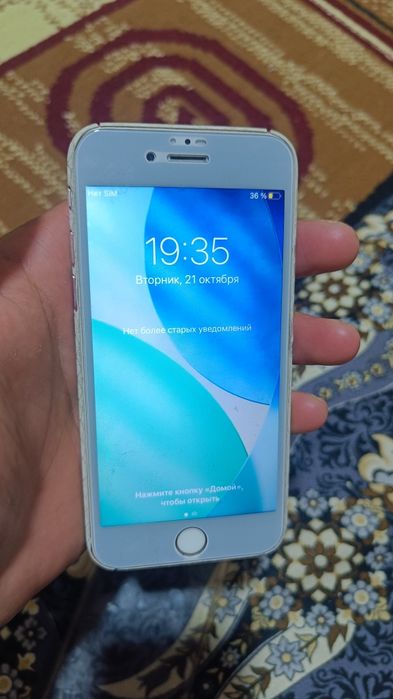 iPhone 6s sotiladi obmen bor ideal sastyanasi.