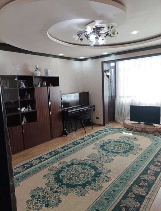 Продается 3комнатная квартира Паркенский