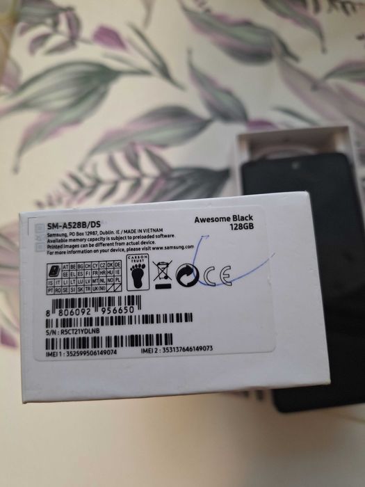 Samsung a52 5g 128gb