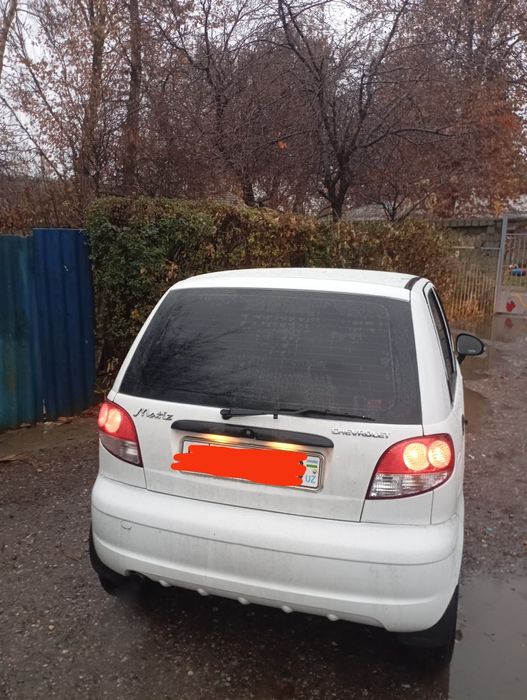 Matiz mx 2017 arenda boshiga 800$