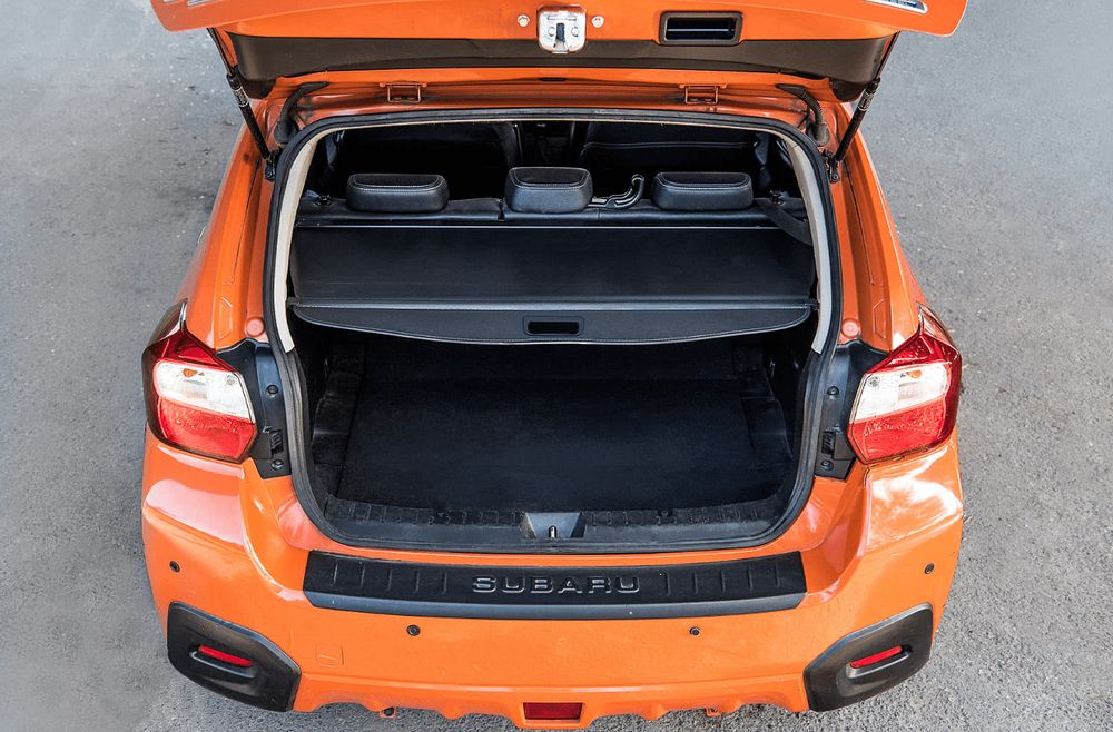 Щора за багажник за subaru xv (2011-2017)