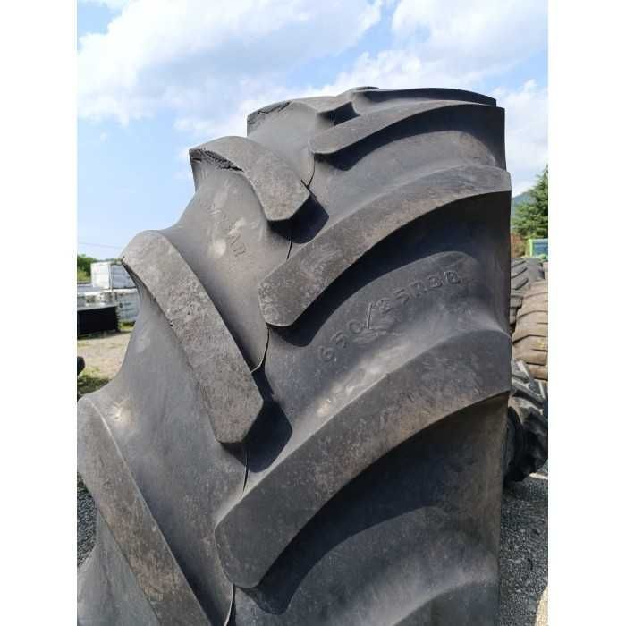 Anvelope 650/85r38 Goodyear Agricole Second Hand de Tractiune