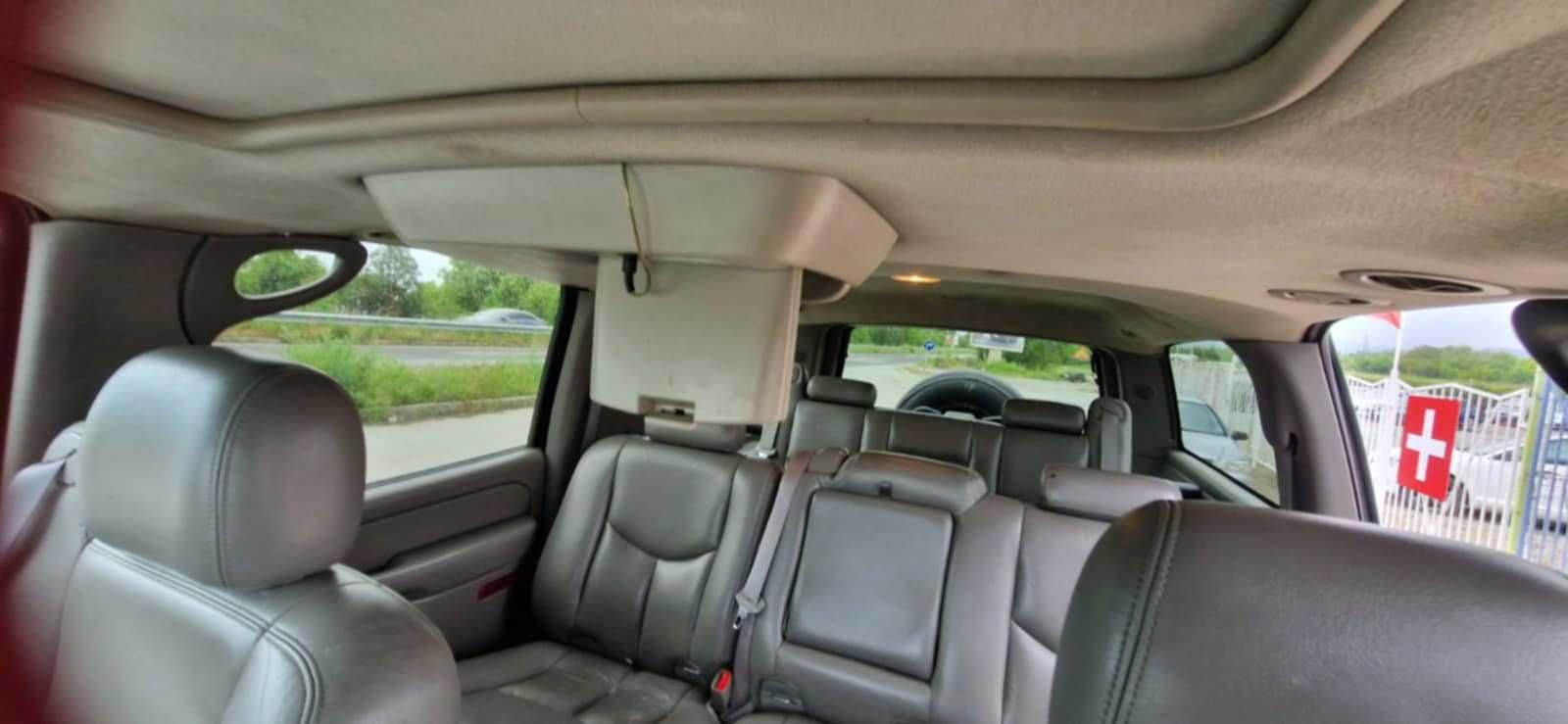 Chevrolet Suburban