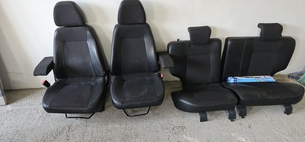 Продам сиденье от Шевроле нива