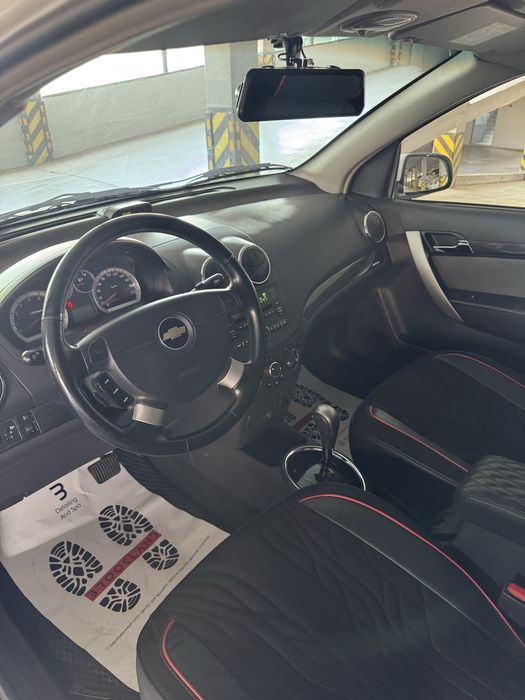 Chevrolet Nexia 3 AT 2022 Oq. Kraska tozza