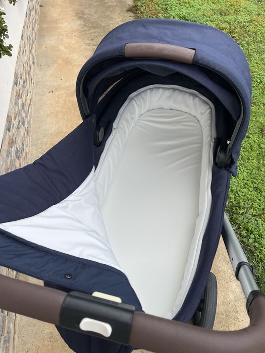 Cybex бебешка количка Balios S Lux