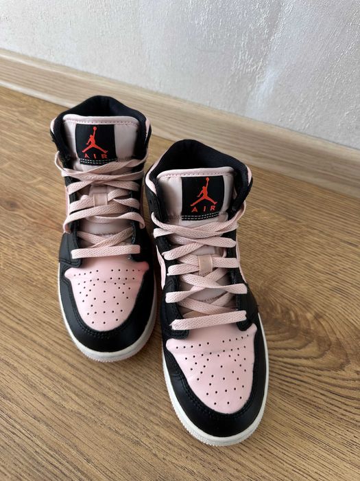 Маратонки Nike Air Jordan