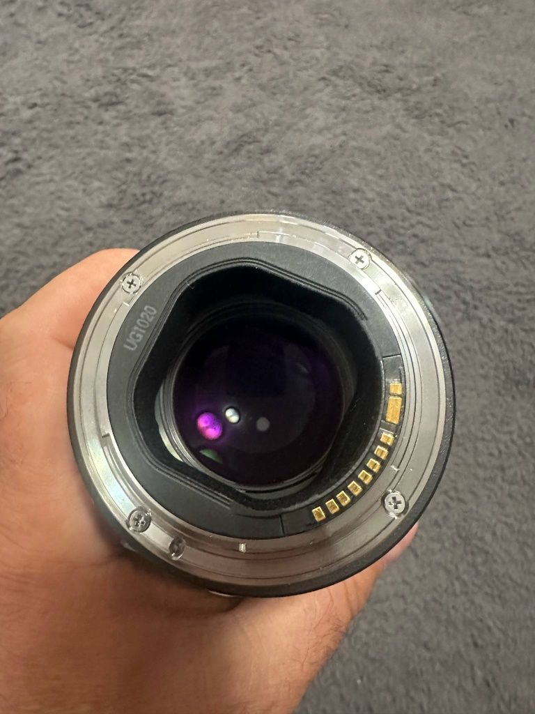 Vand obiectiv Canon 135mm f2