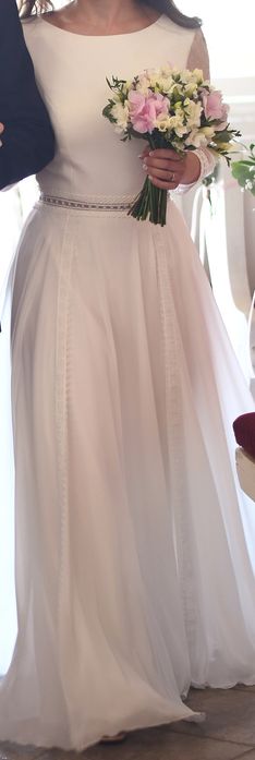 Rochie de mireasa Rosa Clara