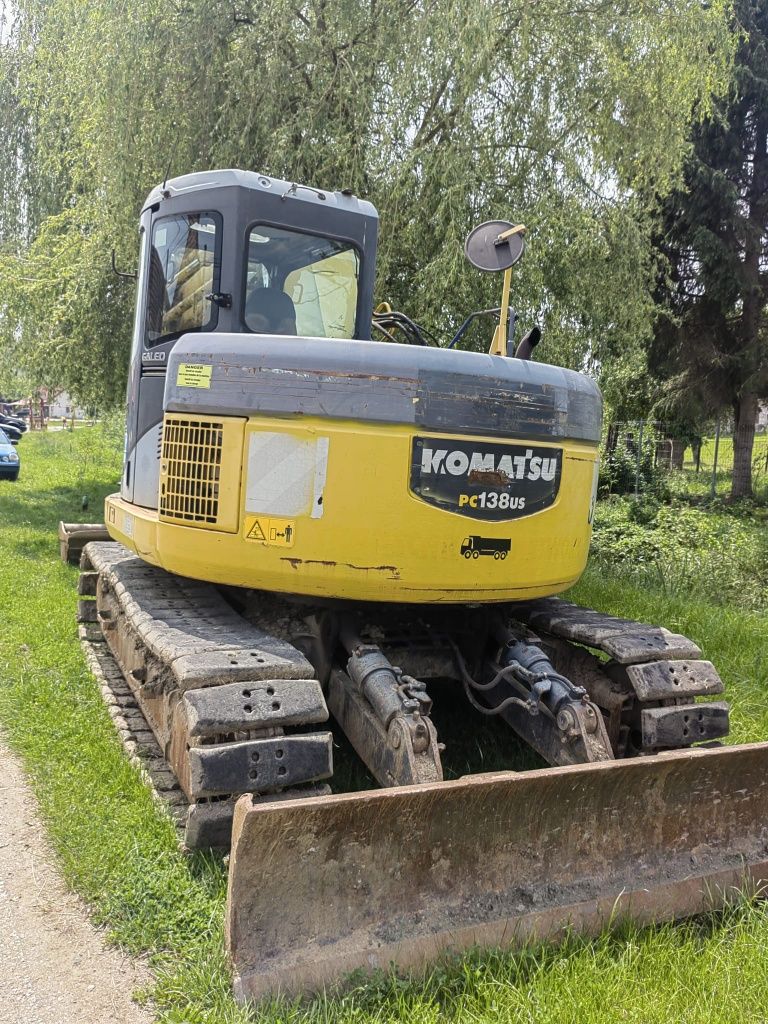 Excavator Komatsu