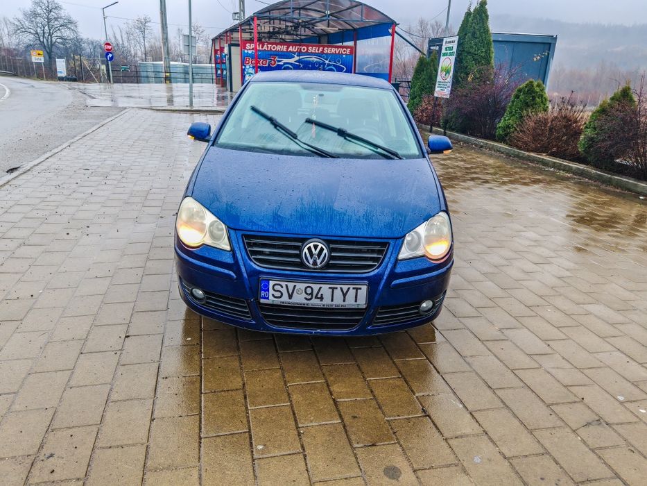 Volkswagen (VW) Polo 9N 1.4 TDI