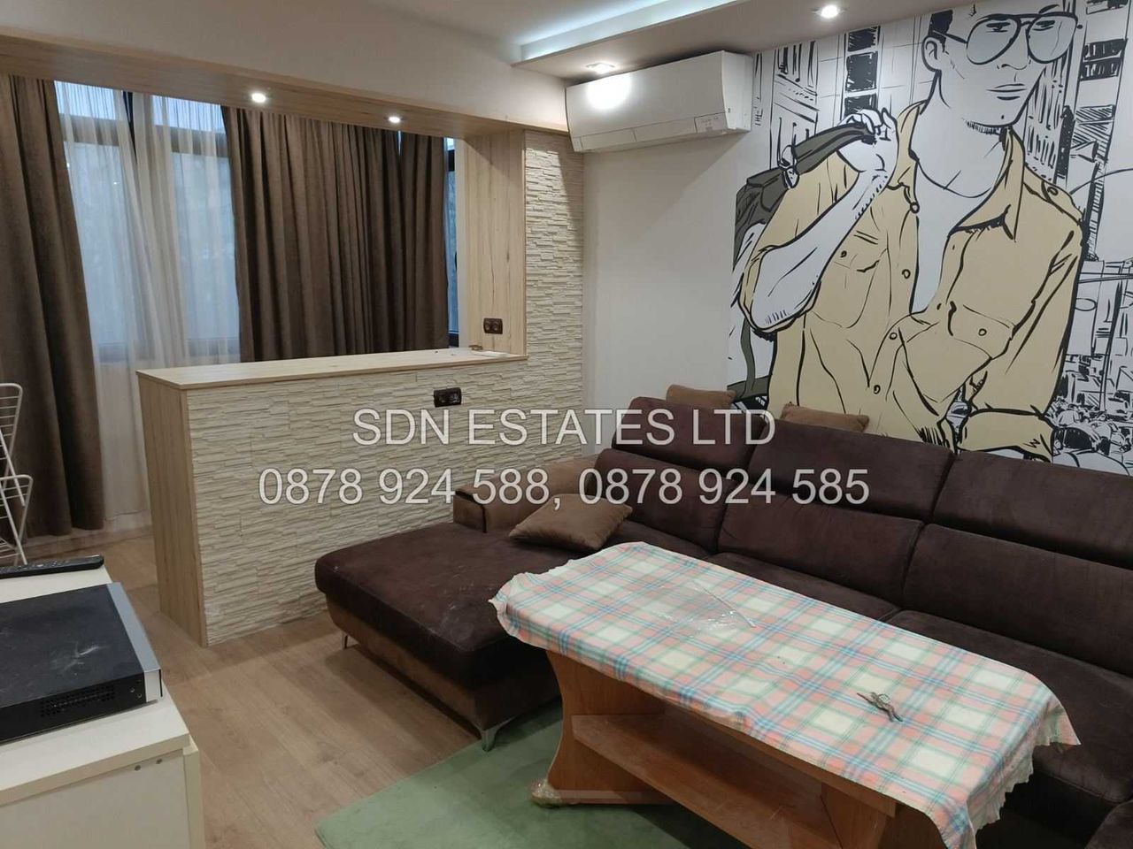Продава се Тристаен апартамент в Казанлък - 86 кв.м за 860 €/кв.м - Снимка #9
