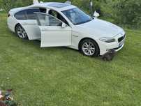 BMW seria 5 F10 an 2011