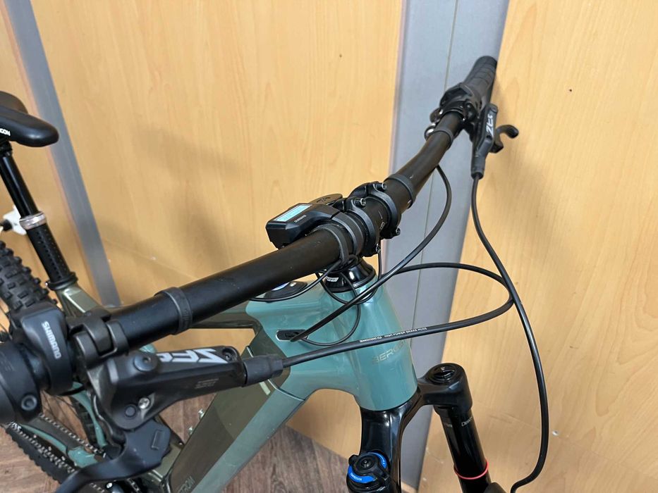 Ел.велосипед ВЕRGSTRОМ ATV 9 E-ENDURO29" М-size