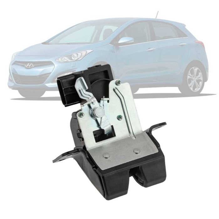 Брава за багажник на HYUNDAI i30 2012-17 KIA CEED 2012-18 (НОВА)