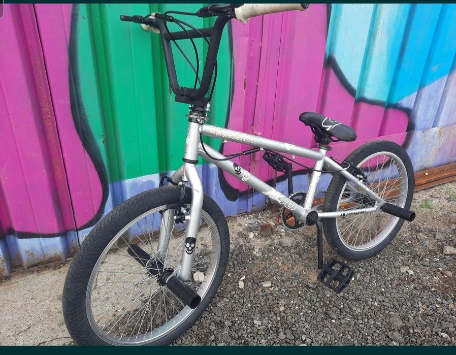 Bicicleta Bmx 20", pentru copii.Pret fix.
