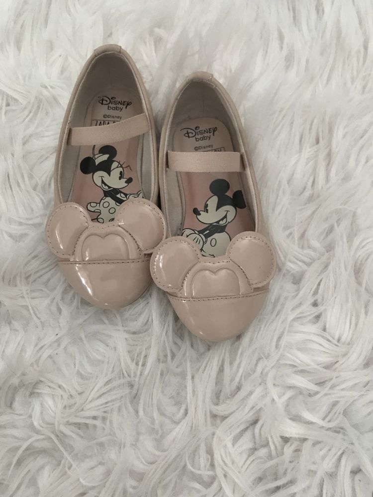 Детски обувки Зара Мини Маус (Zara)