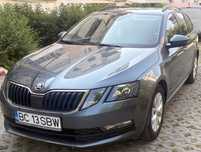 Vand Skoda Octavia Break 2019 benzina 1L TSI 115CP EURO 6