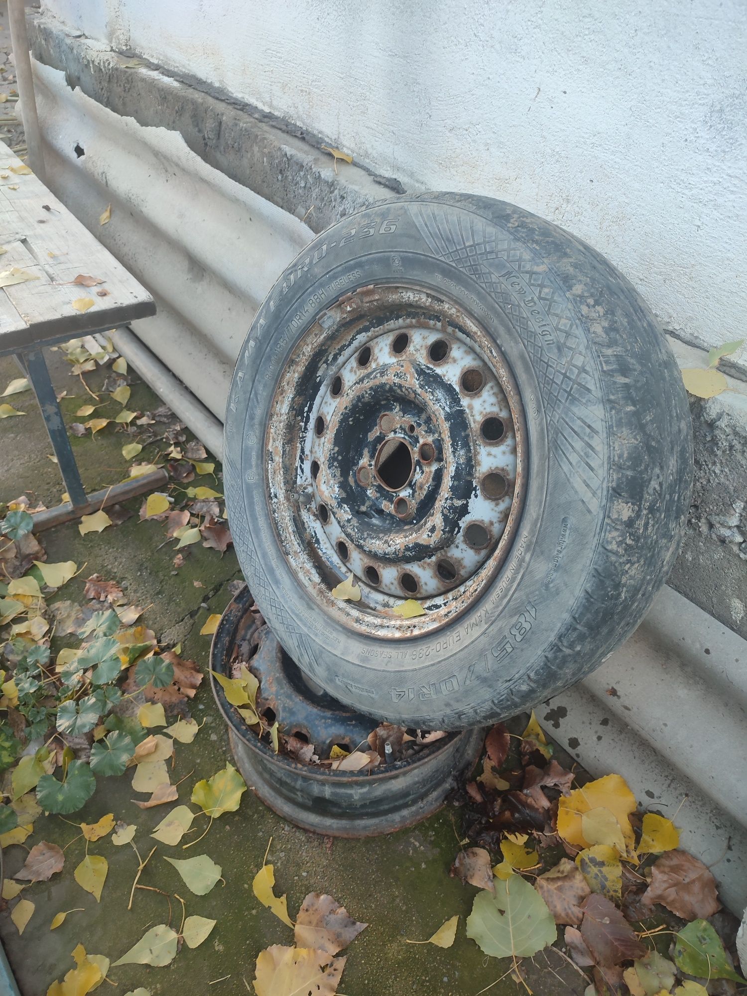 Диски R 14 4*100