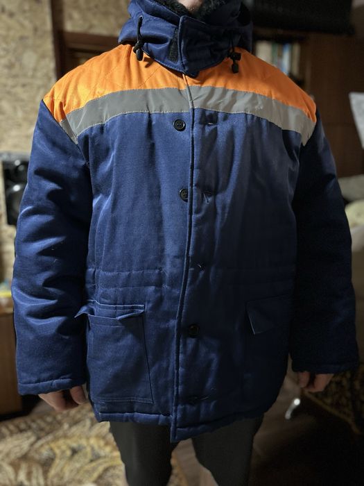 Продам бушлат зимний