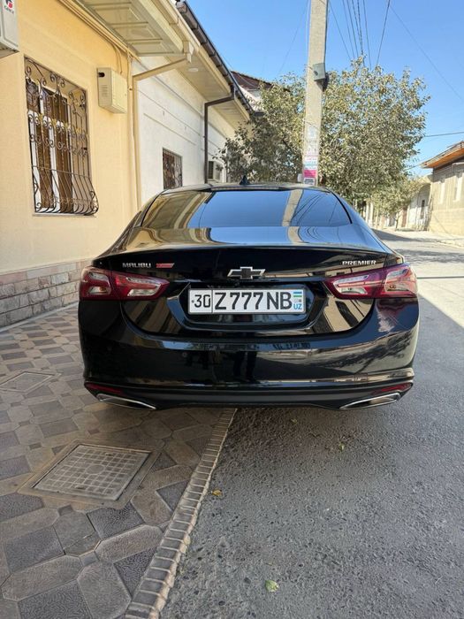 Malibu 2 2020 yili