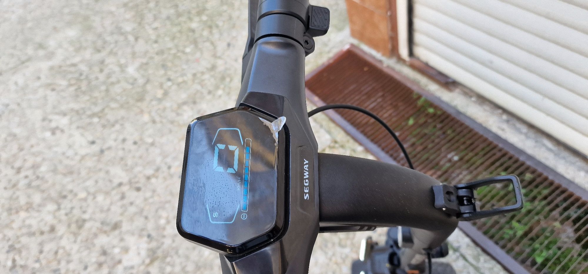 Електрическа тротинетка Segway zt3 pro 650w