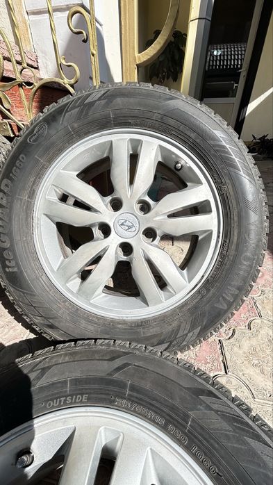 Продаю диски на R-16, Корея