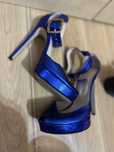Pantofi facuti la comanda , din piele