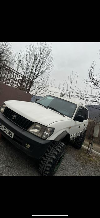 Toyota Land Cruiser, Prado 3.0