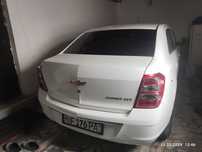 Chevrolet Cobalt 2023.08 style пробег 12.500 км
