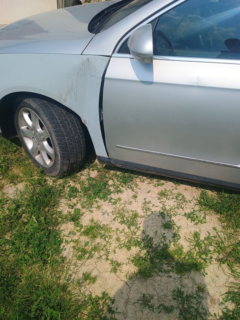Vând Passat B6 2.0