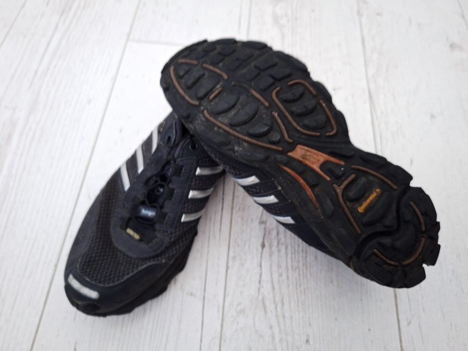 Adidas Gore-tex-Ориг. Маратонки