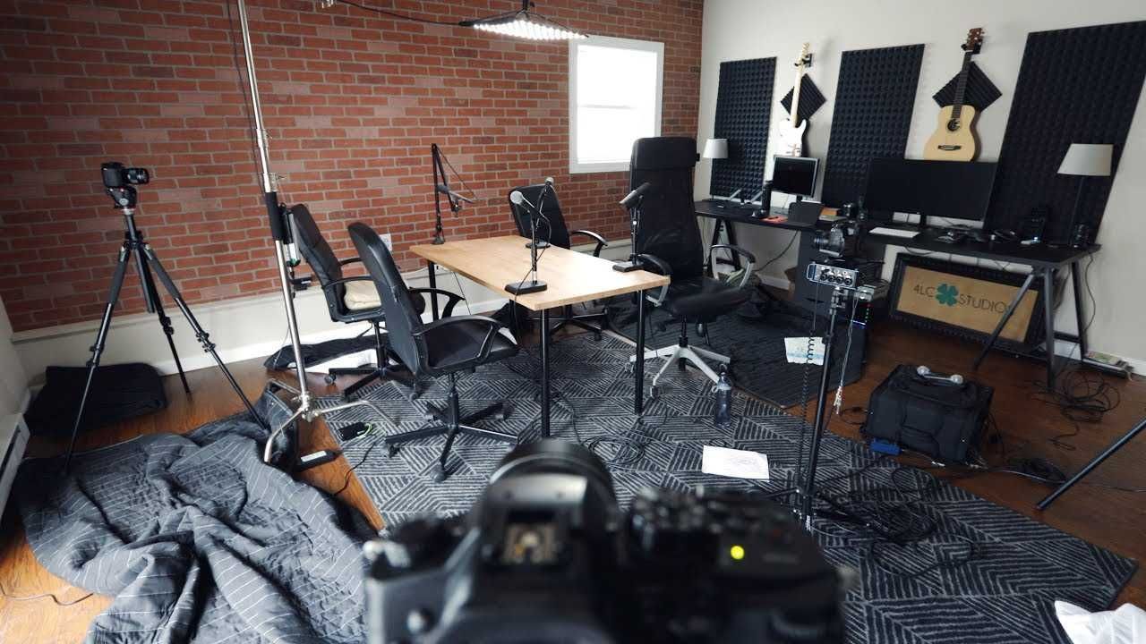 Kit scule audio video transmisie live, productie video